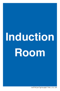 Induction Room